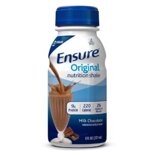 ENSURE ORIGINAL SHAKE CHOCOLAT