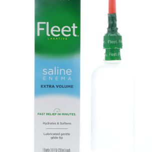 FLEET ADULT LAXATIVE SALINE