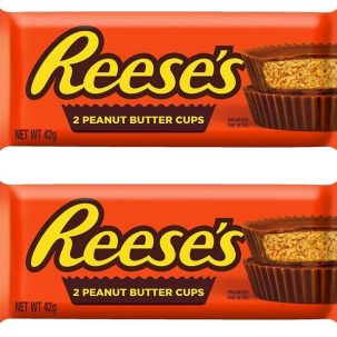 REESE'S PEANUT BUTTER CUPS