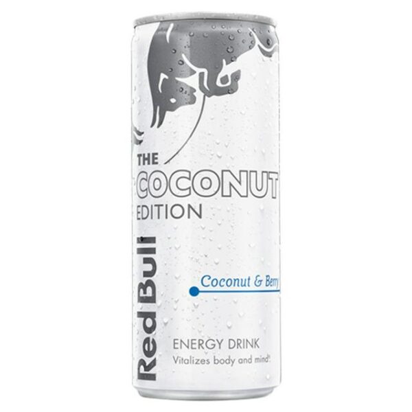 REDBULL COCONUT BERRY