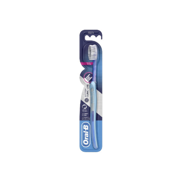ORAL-B ORTHO TOOTHBRUSH