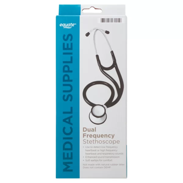 EQUATE STETHOSCOPE