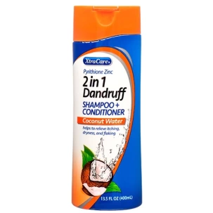 XTRACARE 2 IN 1 DANDRUFF