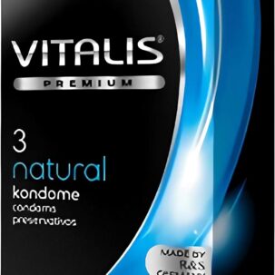 VITALIS NATURAL CONDOMS