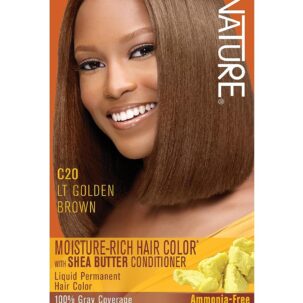 CREME OF NATURE HAIR DYE