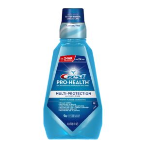 CREST PRO HEALTH MOUTHWASH