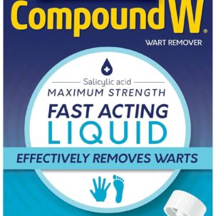 COMPOUND W LIQUID