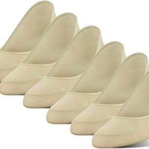 PEDS LINER SOCK NUDE SIZE5-10