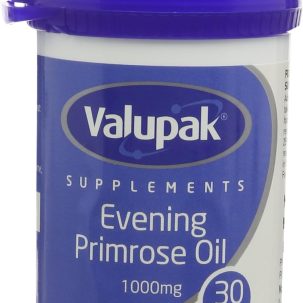 VALUPAK EVENING PRIMROSE OIL