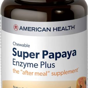PAPAYA CHEWABLE TABS