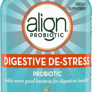 ALIGN PEOBIOTIC & ASHWAGANDHA