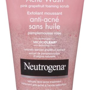 NEUTROGENA OIL-FREE ACNE WASH