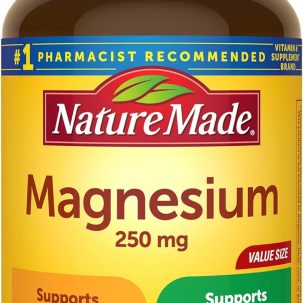 NATURE MADE MAGNESIUM