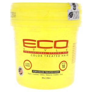 ECO COLOR TREATED HAIR GEL