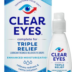 CLEAR EYES TRIPLE RELIEF