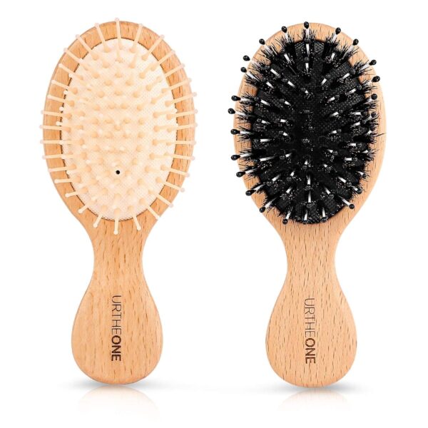 EXPRESSION OVAL DETANGLE BRUSH