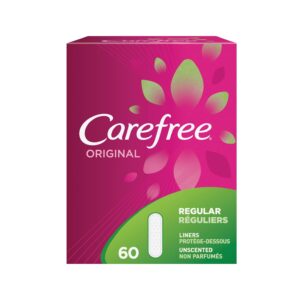CAREFREE ORIGINAL LINERS