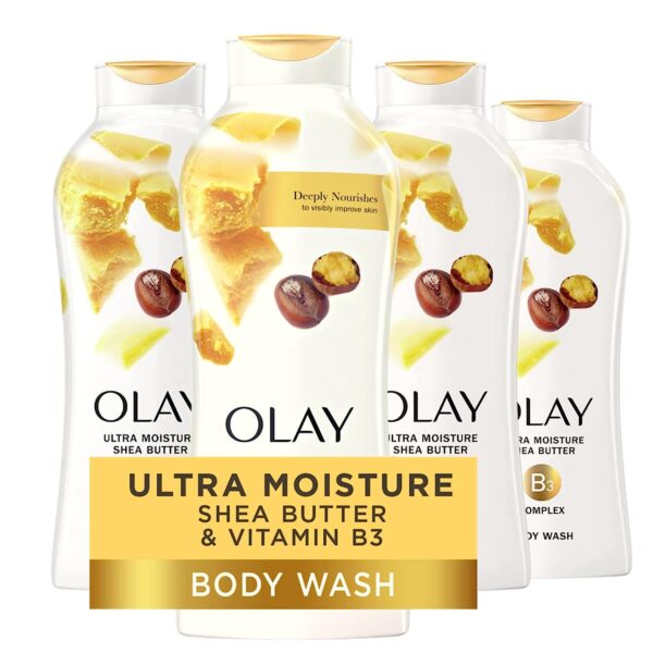 OLAY ADVANCED BODY WASH