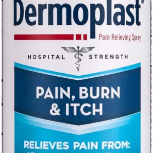 DERMOPLAST PAIN,ITCH,BURN SPRA