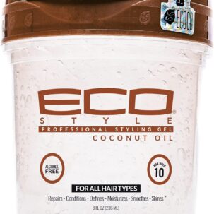 ECO COCONUT OIL HAIR GEL