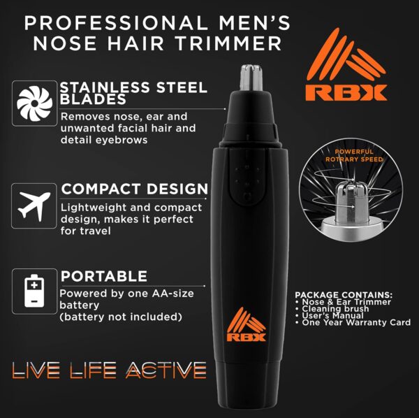 RBX PRECISION TRIMMER