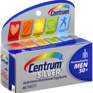 CENTRUM SILVER MEN 50+