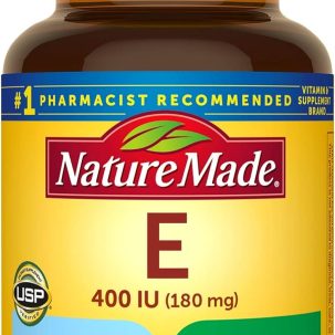 NATURE MADE E