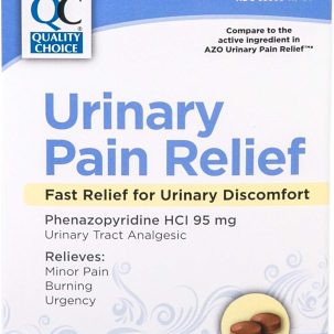 QC URINARY PAIN RELIEF