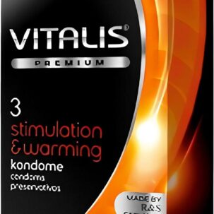 VITALIS STIMULATING & WRM COND