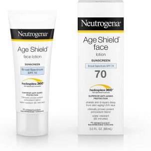 NEUTROGENA AGE SHIELD FACE