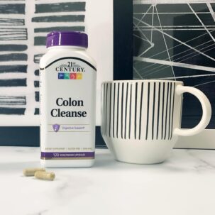 21ST CENT COLON CLEANSE