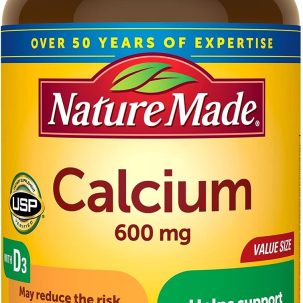 NATURE MADE CALCIUM