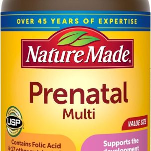 N/MADE PRENATAL FOLIC ACID