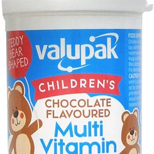 VALUPAK KIDS CHEWABLE MV