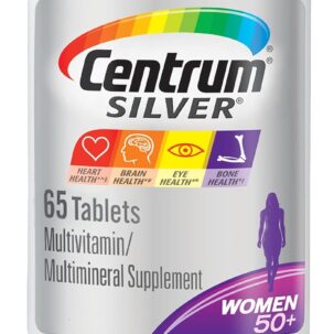 CENTRUM SILVER WOMEN 50+
