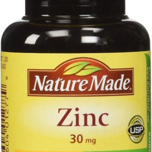 NATURE MADE ZINC