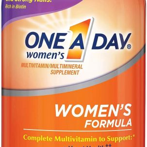 ONE A DAY WOMENS COMPLETE
