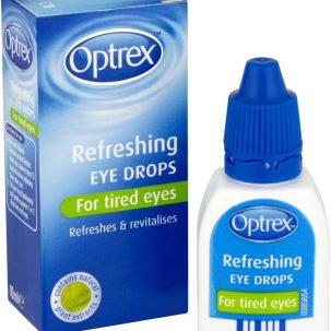 OPTREX REFRESHING DROPS