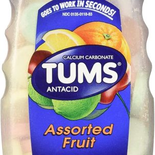 TUMS ANTACID