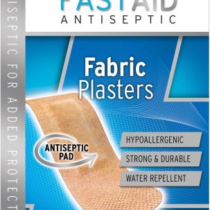FAST AID FABRIC PLASTERS