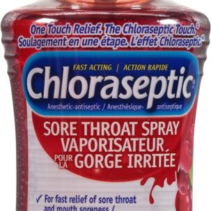 CHLORASEPTIC CHERRY SPRAY