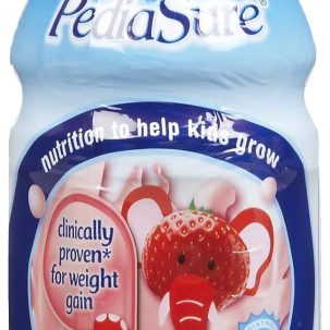 PEDIASURE STRAWBERRY FLV