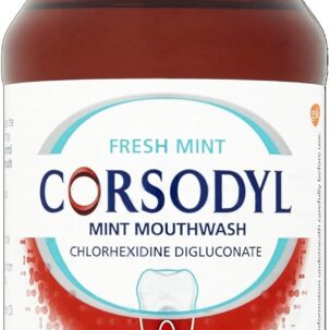 CORSODYL F/MINT MOUTHWASH