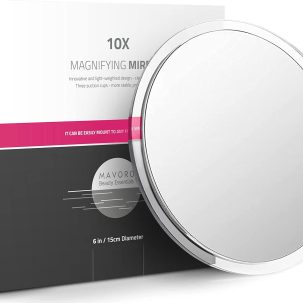 EXPRESSIONS MIRROR W/ SUCTION