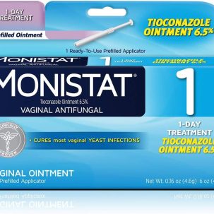 MONISTAT-1 1 DAY TREATMENT 2%