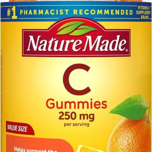 NATURE MADE VIT. C GUMMIES