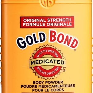 GOLD BOND BODY POWDER