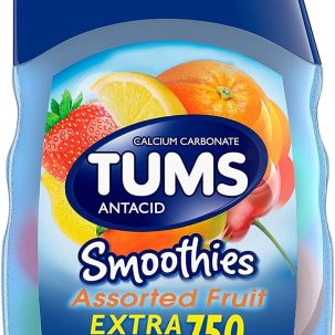 TUMS SMOOTHIES 750