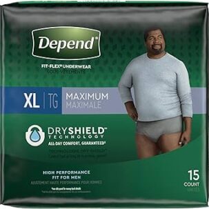 DEPEND MEN