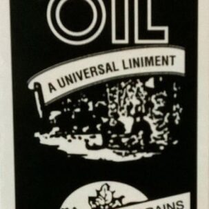 CANADIAN HEALING OIL